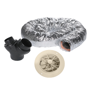 Dometic™ EnviroComfort Dual Duct Kit f/10 & 16,000 EDC Retrofit Kit - 9108549923