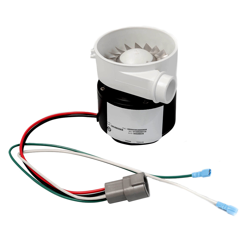 Dometic™ Motor Assembly Kit 12V f/MasterFlush - 385880068