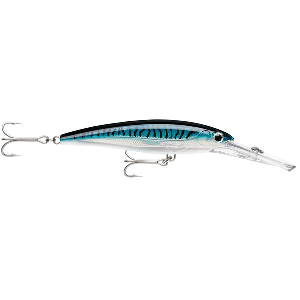 Rapala X-Rap® Magnum® 20 Blue Mackerel - XRMAG20SBM