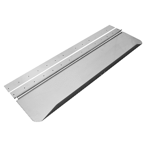 Bennett Marine 36 x 9 Standard Trim Plane Assembly - TPA369