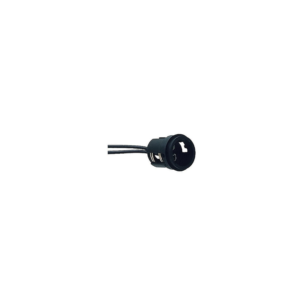 Perko D.C. Bay Socket w/60 Pigtail - 0024DP2