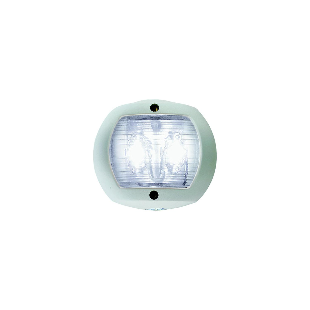 Perko 0170WSNDP1 Vertical Mt. Stern Light, White - 0170WSNDP1