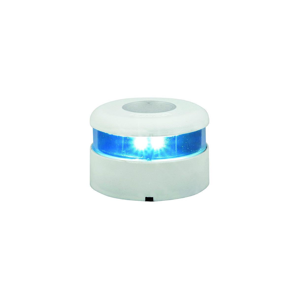 Perko 0211MB0DPB LED Base Mount Masthead Light, white housing - 0211MB0DPW