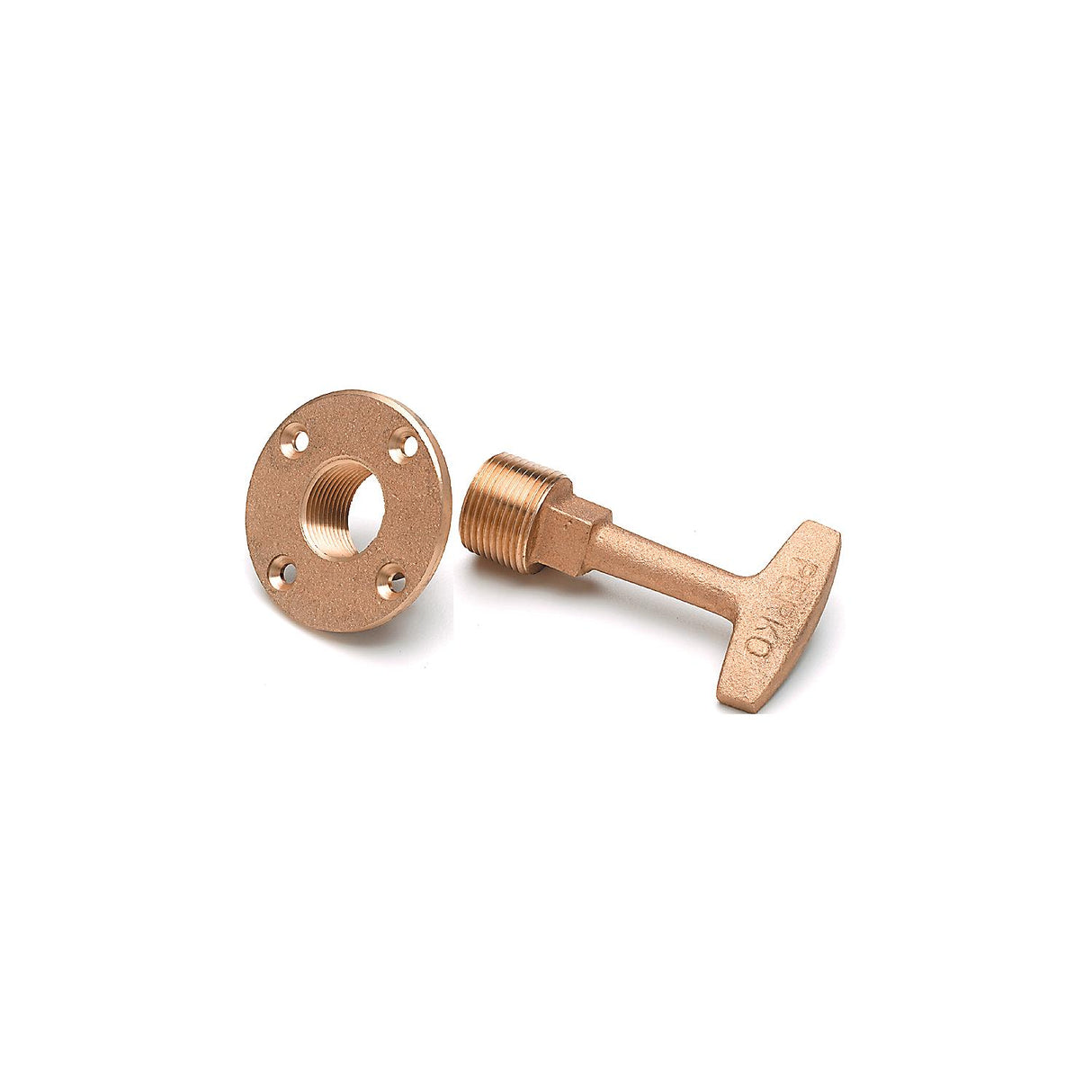 Perko Garboard Drain Plug - 0266DP0PLB