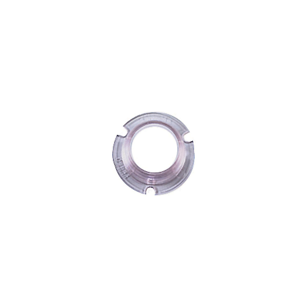 Perko Spare Lens for Masthead/Stern Light, Clear, 2/Card - 0281DPAWHT