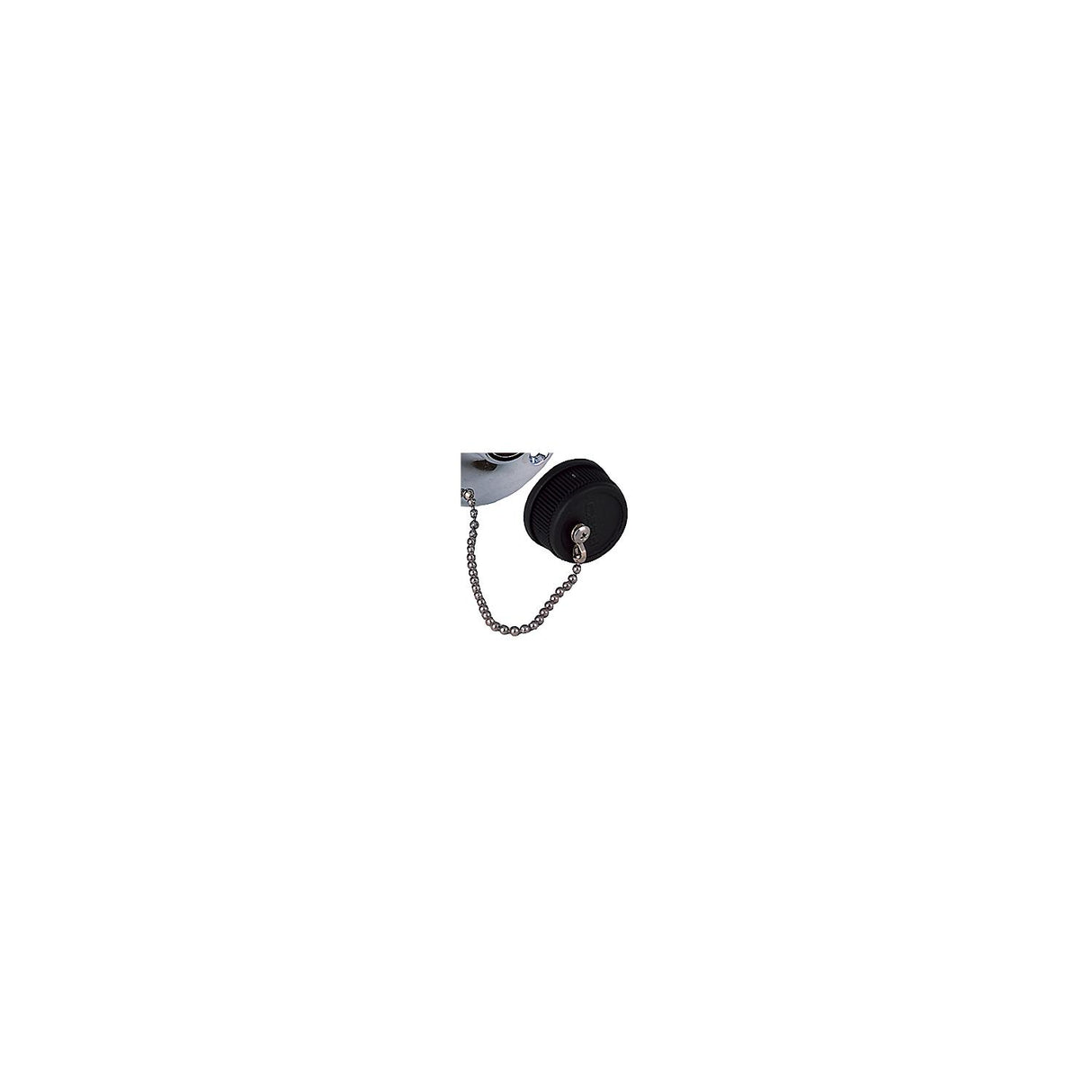 Perko Spare Cap w/Chain