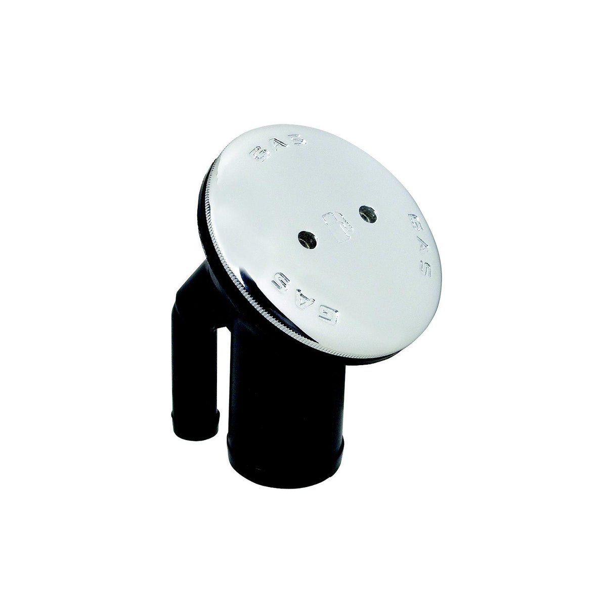 Perko Combination Gas Fill & Tank Vent w/Angled Neck - 0540DPGCHR