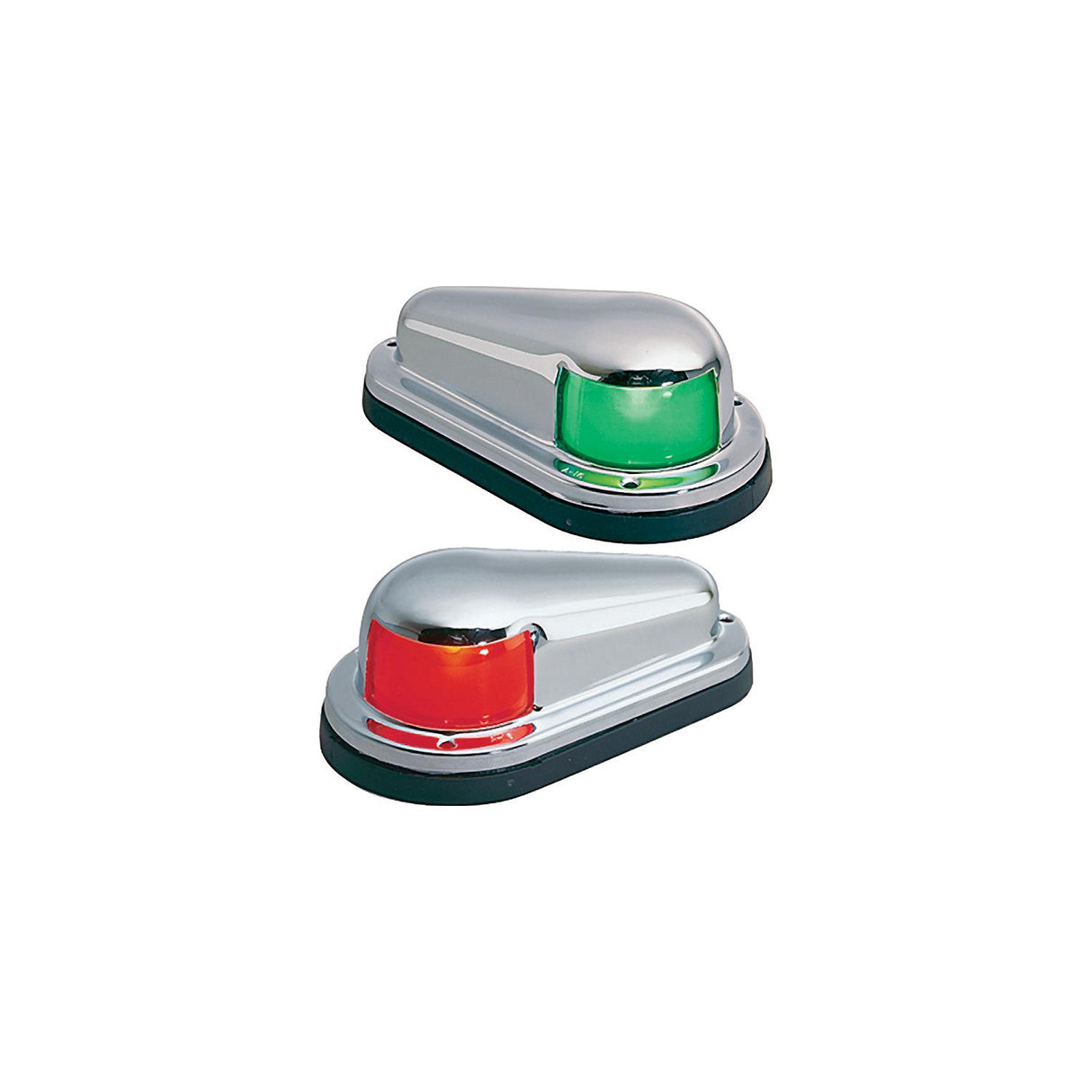 Perko 0915DP0STS Horizontal Mount Side Lights (1 Pair) - 0915DP0STS