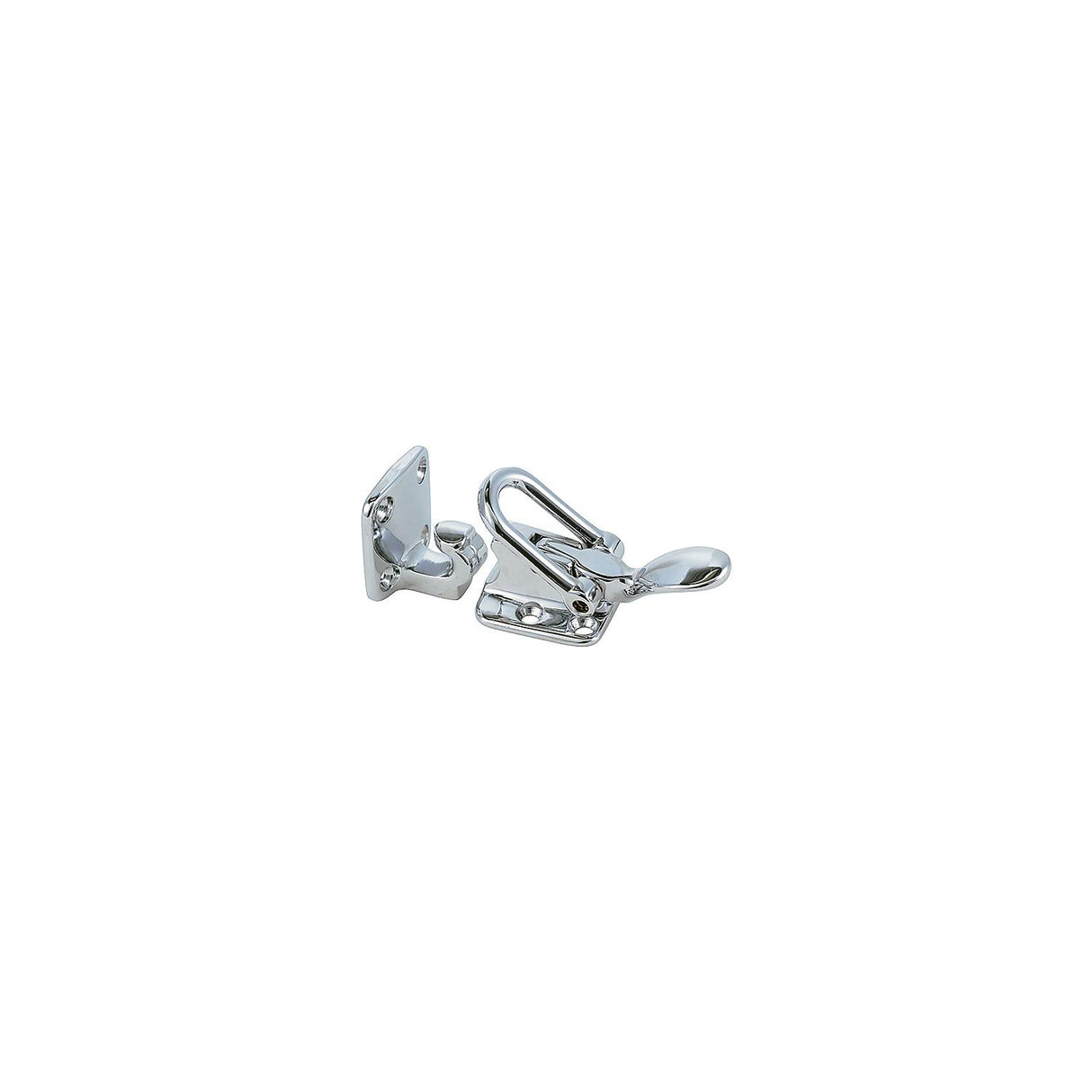 Perko Angle Mount Hold Down Clamp - 1113DP0CHR