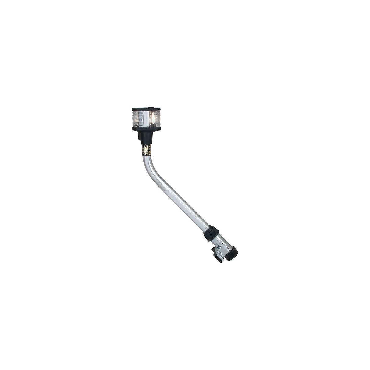 Perko Light Bow Windshield Mount - 1123DP2CHR