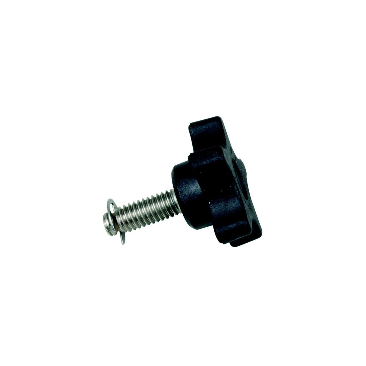 Perko 1144A00BLK Spare Knob & Stud w/Circlip - 1144A00BLK