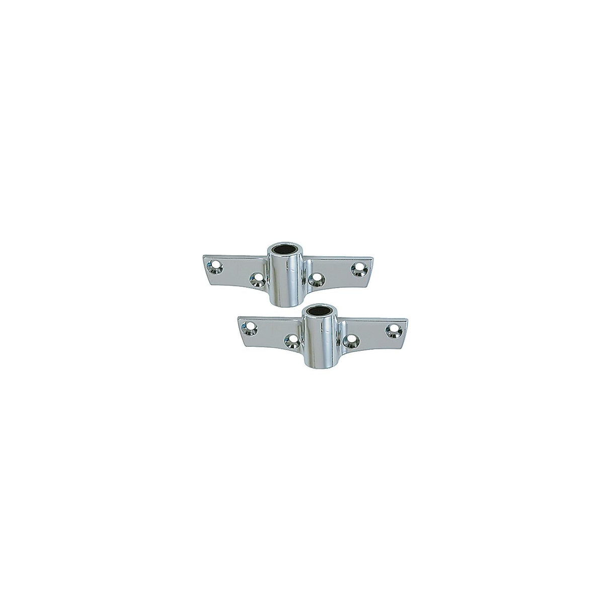 Perko Side Mount Rowlock Sockets, Pr. - 1187DP0ZNC - image 1