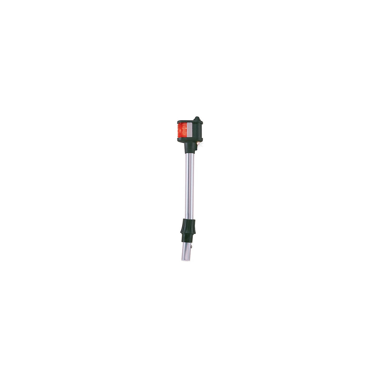 Perko 12-1/2" Removable Bi-Color Light With Utility Light, 5 Degree Rake - 1212DP2CHR