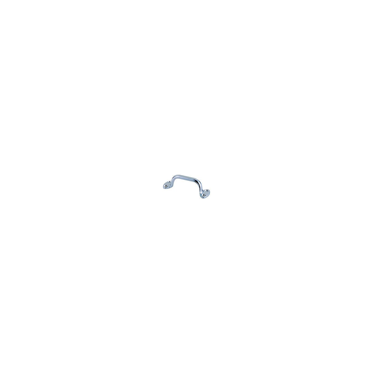 Perko 1231 DP0 Chr Handle Chr 6" PR Marine Boat - official Perko product image 2