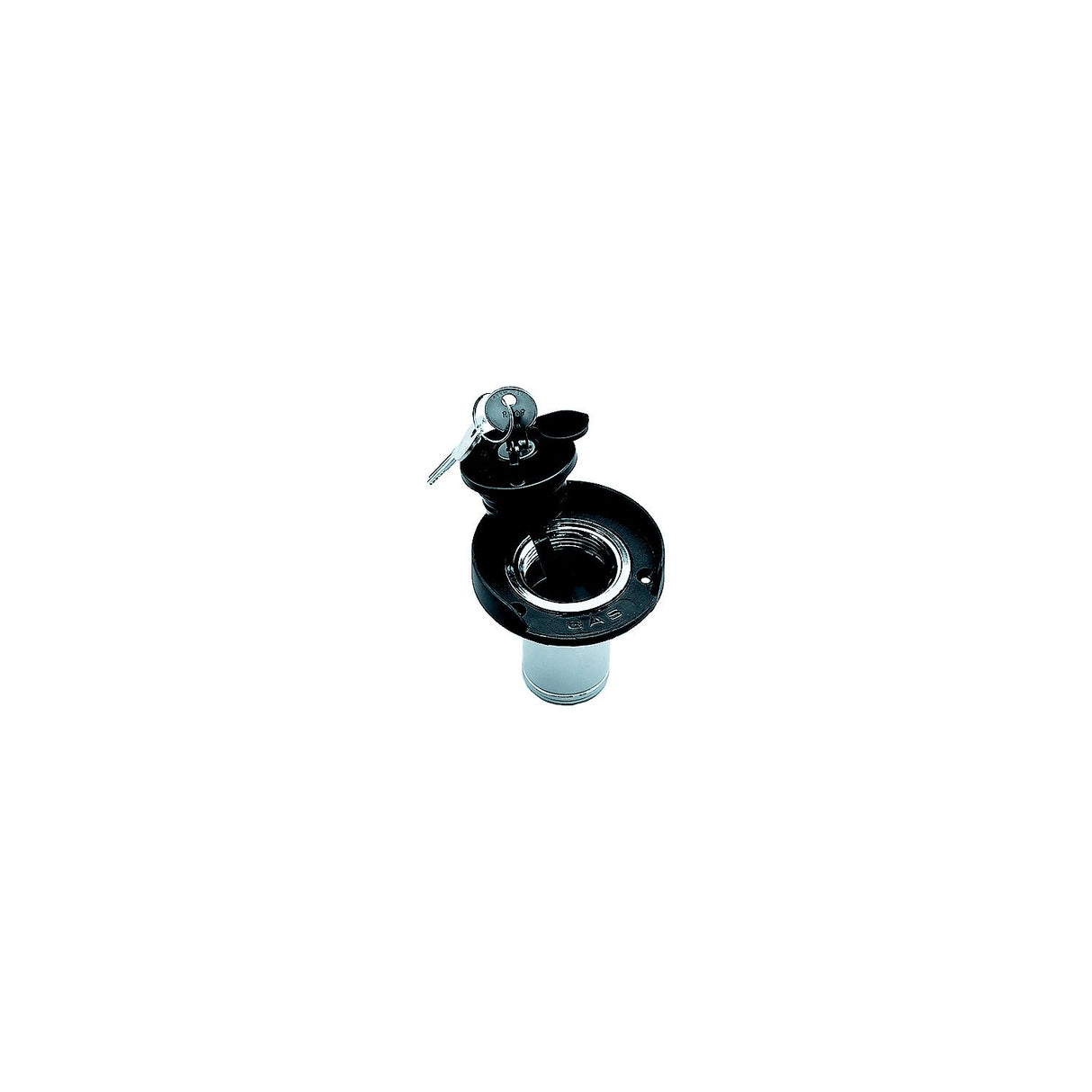 Perko Chromalex Locking Gas Fill - 1399DP0CHR