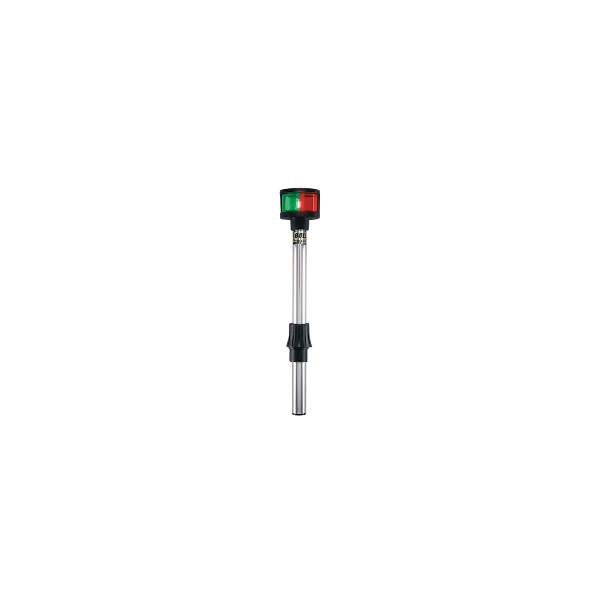 Perko 17" bi-Color Pole Light - 1612DP3BLK