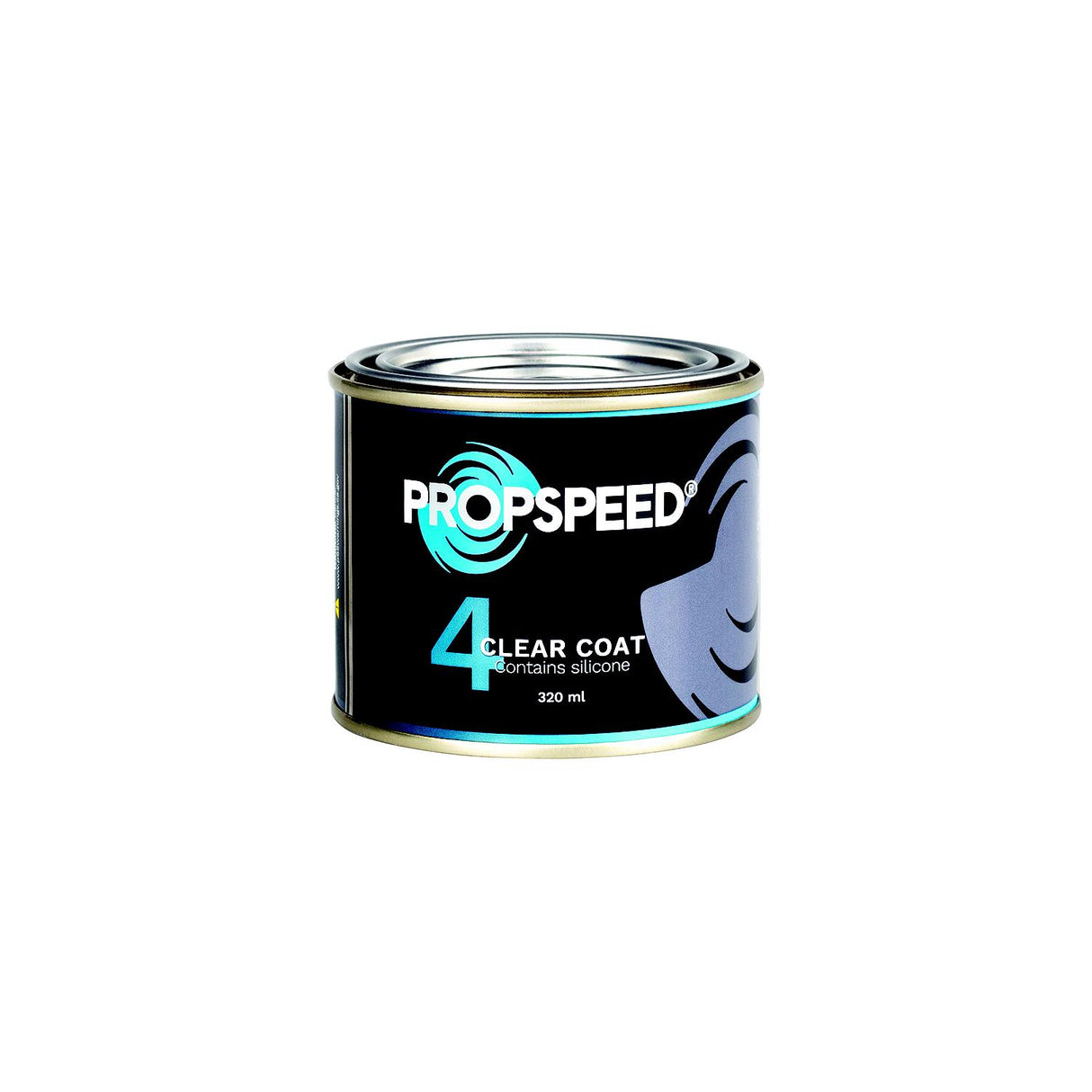 Propspeed Oceanmax CC320 Propspeed® Clear Coat, 320 ml - CC320