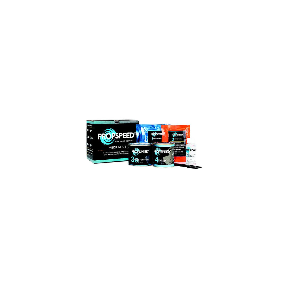 Propspeed Oceanmax PSMKIT Propspeed® Medium 500ml Kit - PSMKIT