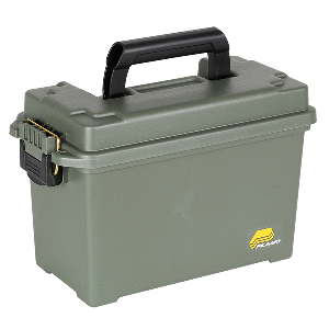 Plano Element-Proof Field Ammo Medium Box - Olive Drab - 171200