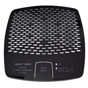 Fireboy-Xintex CO Alarm Internal Battery - Black - CMD6-MB-BR