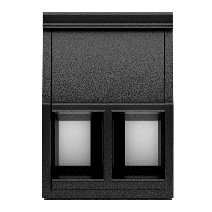 Fusion Apollo™ Monoblock Marine Amplifier Speaker Connector - 010-12964-01