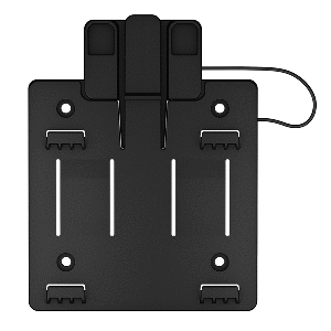 Fusion Apollo™ Monoblock & 4 Channel Marine Amplifier Mounting Bracket - 010-12964-10