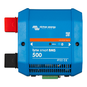 Victron Energy Victron Lynx Smart BMS 500 Battery MGMT System f/Lithium Smart Batteries - LYN034160200