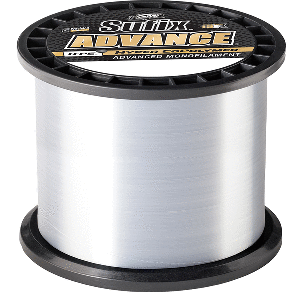 Sufix Advance® Monofilament - 14lb - Clear - 1200 yds - 604-1014
