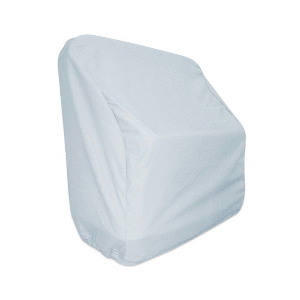 Carver by Covercraft Carver Poly-Flex II Universal Reversible Seat Cover - 40"H x 35"W x 19"D - Grey - 84012F-10