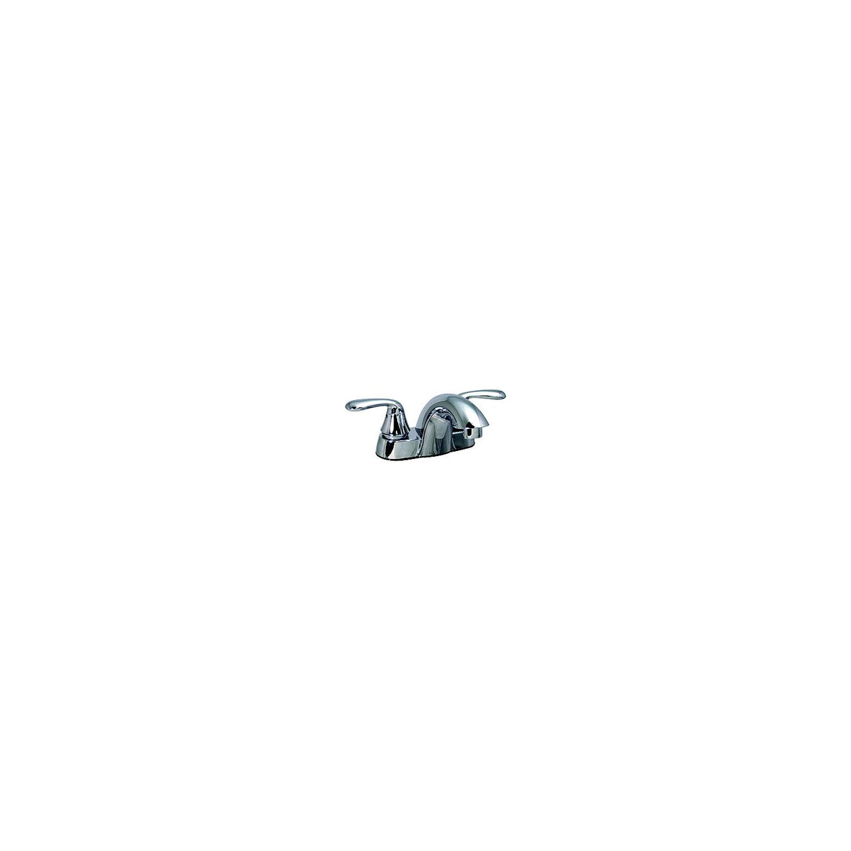 Valterra Phoenix Two Handle 4" Hybrid RV Bathroom Lavatory Faucet - PF232301 - image 1