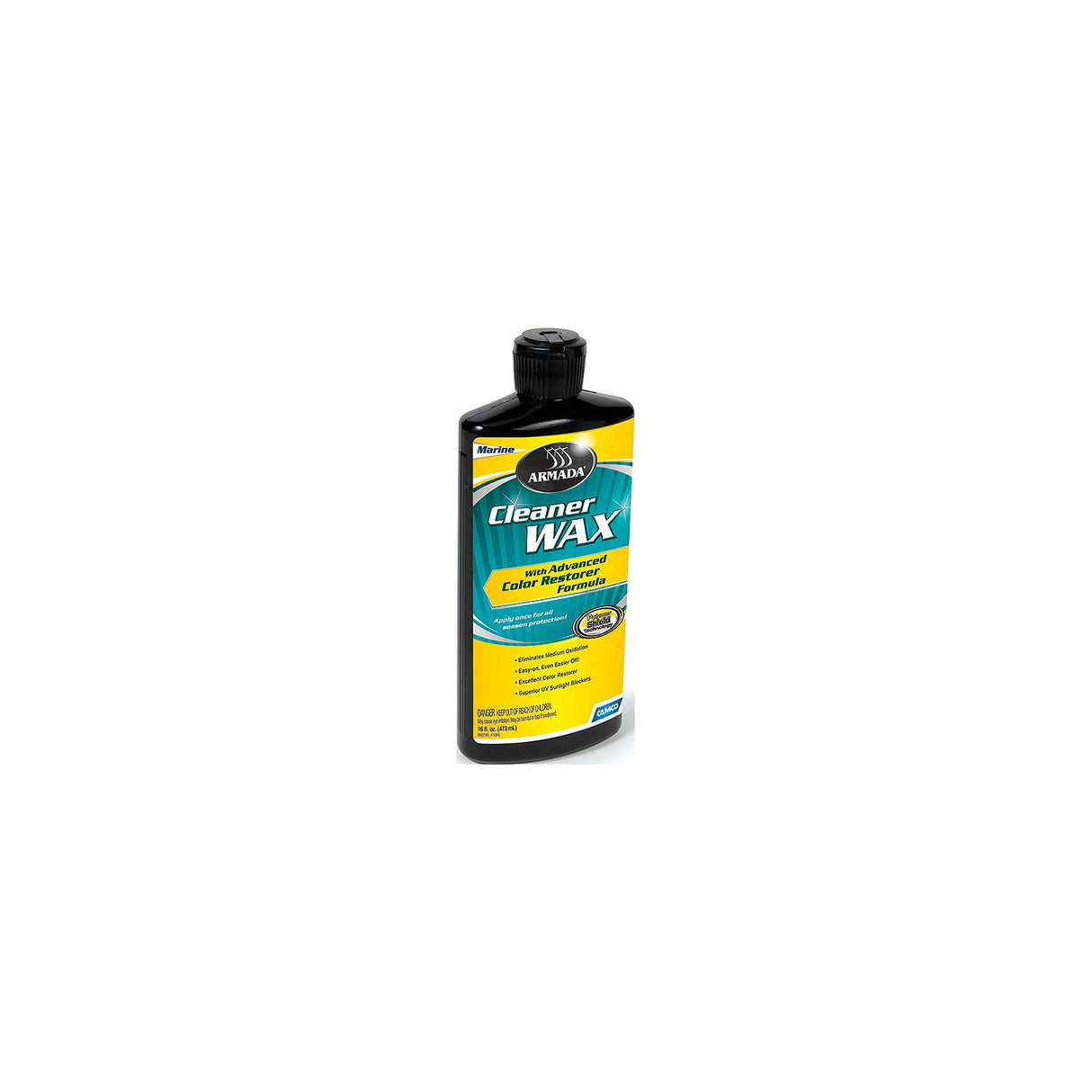 Armada Cleaner Wax, Gal. - 40977 - official Armada product image 3