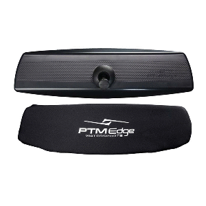 PTM Watersports VR-140 Pro Mirror & Cover Combo - Black - P12848-200-MS