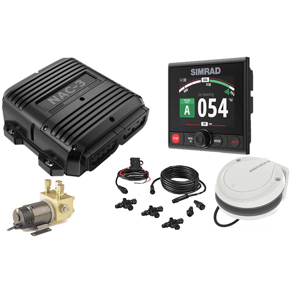 Simrad AP44 VRF High Capacity Autopilot Pack - 000-13562-002