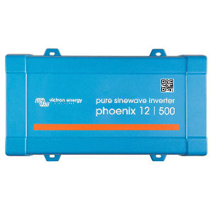 Victron Energy Victron Phoenix Inverter 12/500 - 120V - VE.Direct GFCI Duplex Outlet - 350W (UL458) - PIN125010510
