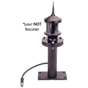 Lunasea Lighting Lunasea 4.5" Nav Light Riser f/LL53 Nav Fixture Series - LLB-53R4-01-00