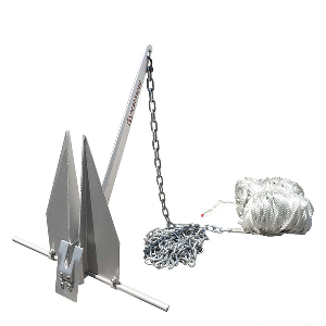 Fortress Marine Anchors Fortress FX-16 Complete Anchoring System - FX-16-AS