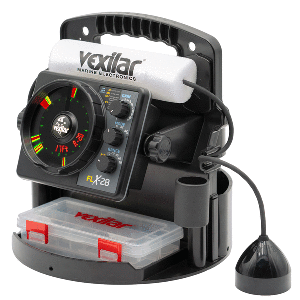 Vexilar FLX-28 Pro Pack II ProView Ice-Ducer - PPLI28PV
