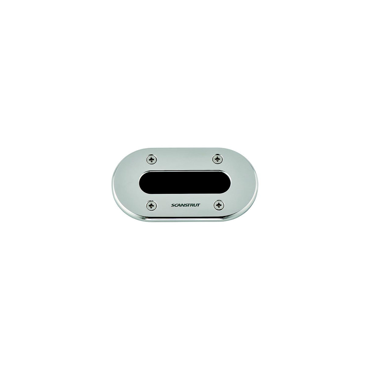 Scanstrut DSLPMULTIS Low Profile Multi Cable Seal, 316 Stainless Steel, fits 15mm cable - DS-LP-MULTI-S