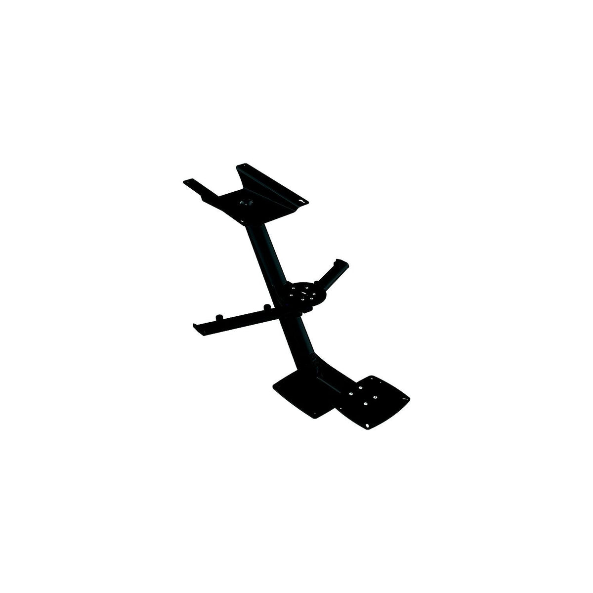 Scanstrut PTMR1SLBLK Starlink Tapered Mast, Black - image 2