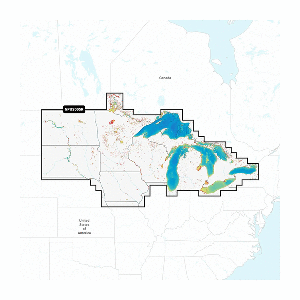 Navionics Platinum+ NPUS005R - U.S. North - 010-C1368-40