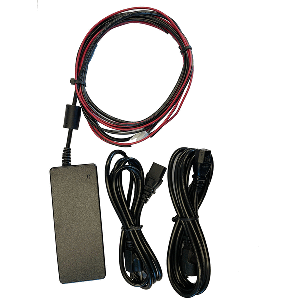 KVH AC/DC Power Supply f/TV Hub - 72-0928