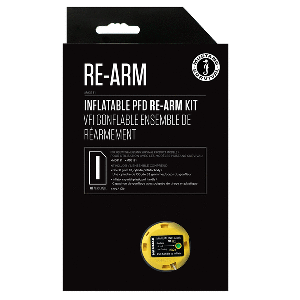 Mustang Survival Mustang Re-Arm Kit I 33g Hammar - Manual - MA3181-0-0-101