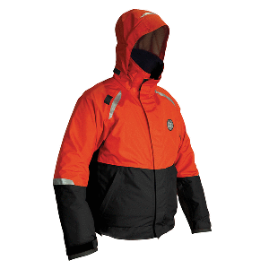 Mustang Survival Mustang Catalyst Flotation Jacket - Orange/Black - XXL - MJ5246-33-XXL-206