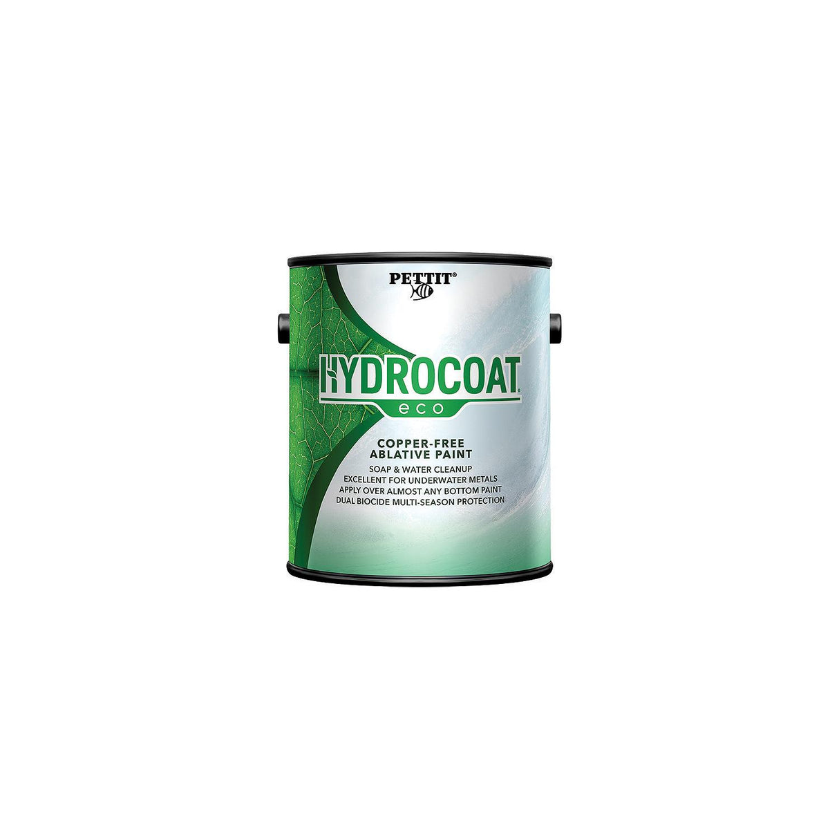 Pettit Hydrocoat Eco Black Qt. - 1180408