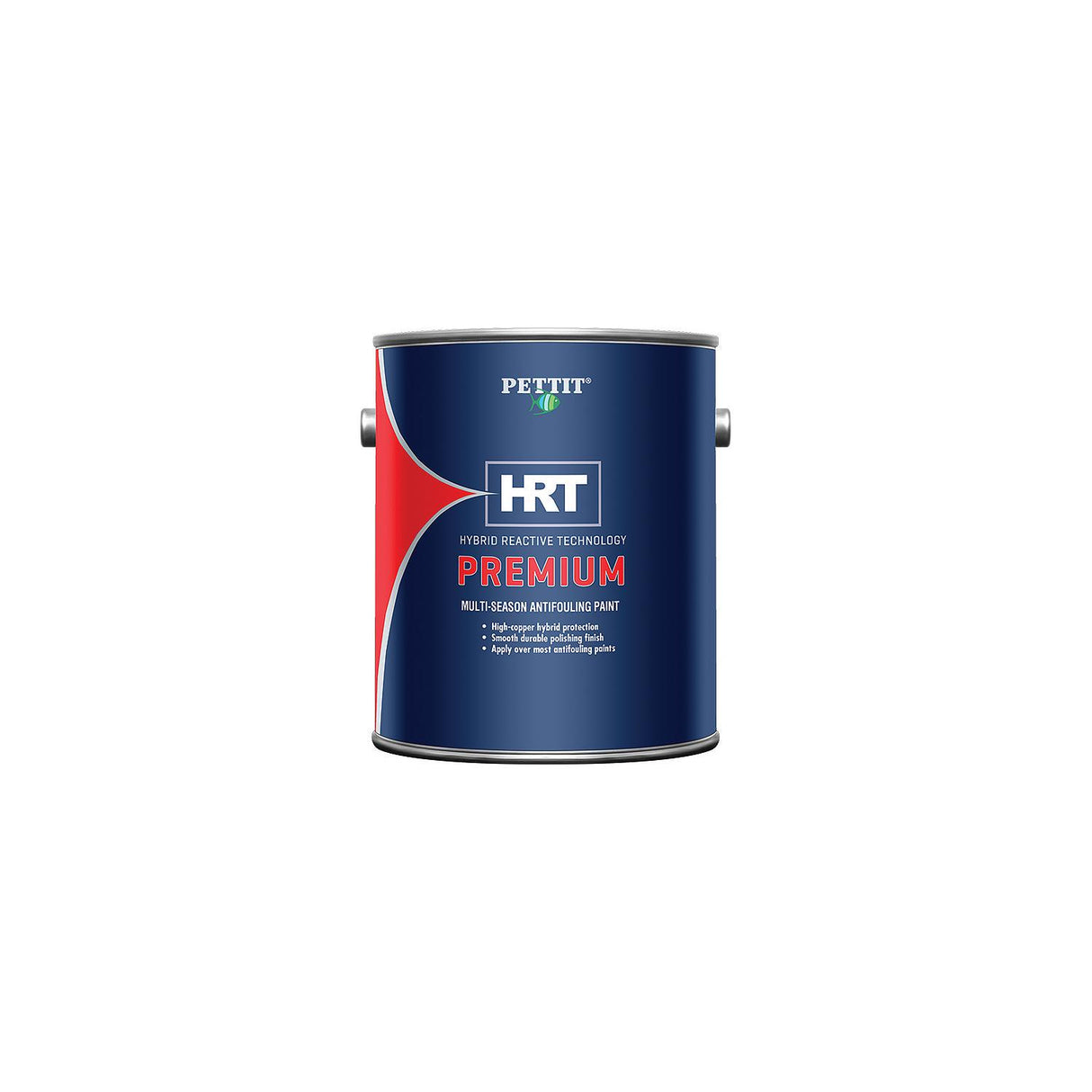 Pettit 1819G Premium HRT, Gal., Black, 2/case - 1819G