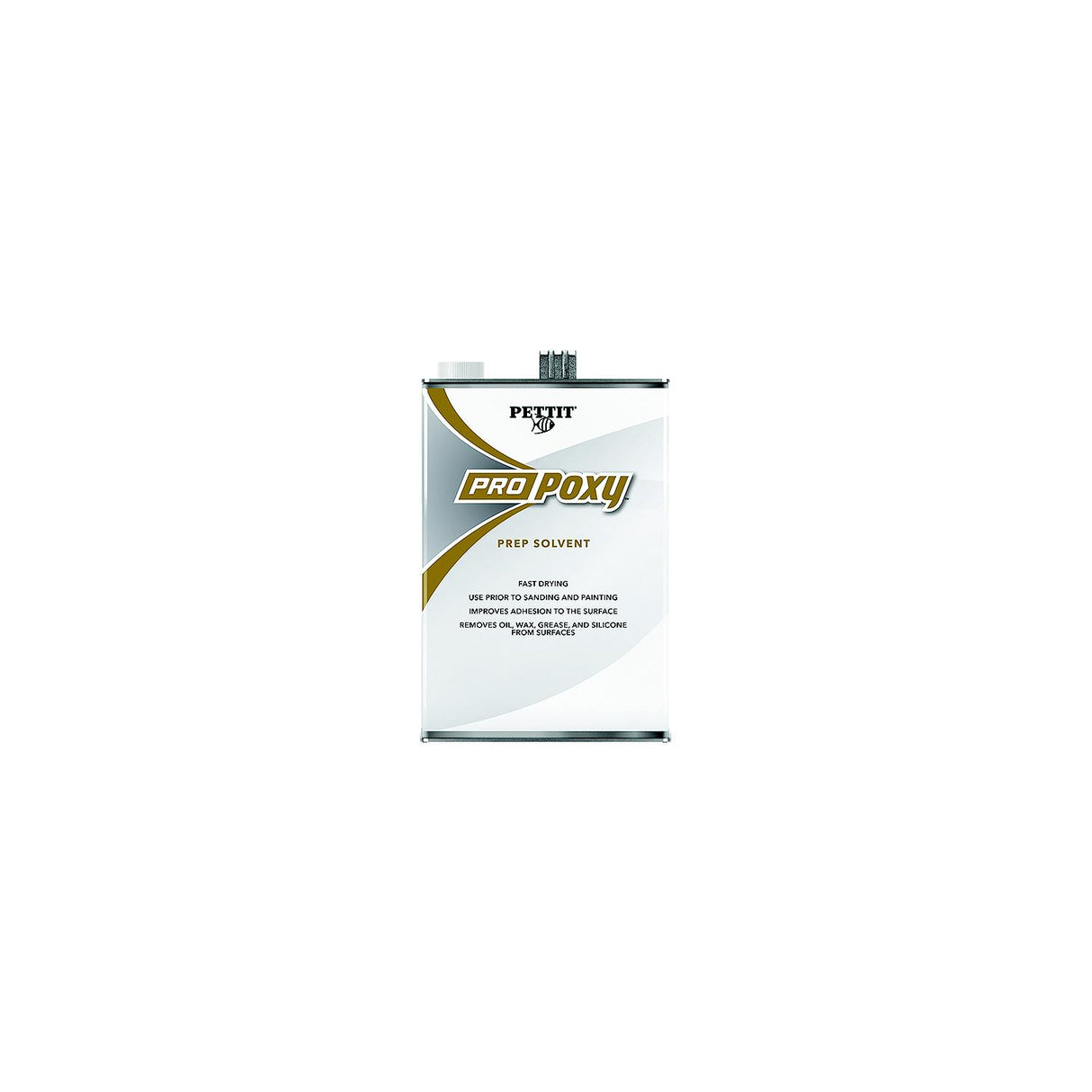 Pettit 130G ProPoxy Prep Solvent, Qt. - 11213006