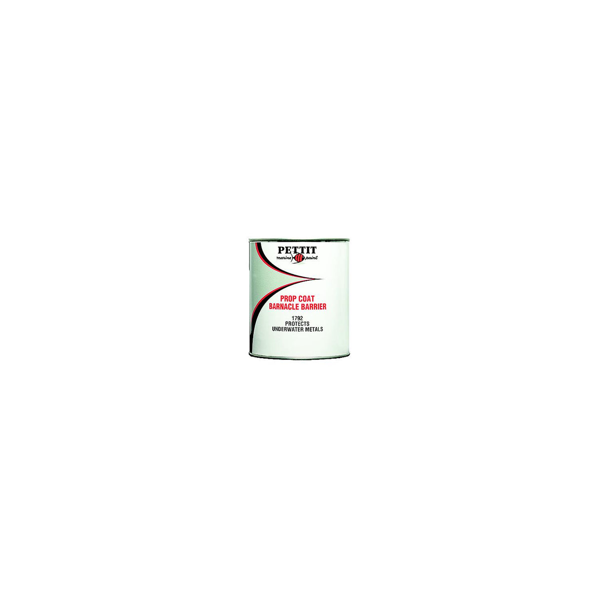 Pettit 1792Q Zinc Coat Barnacle Barrier, Qt. - 1179308