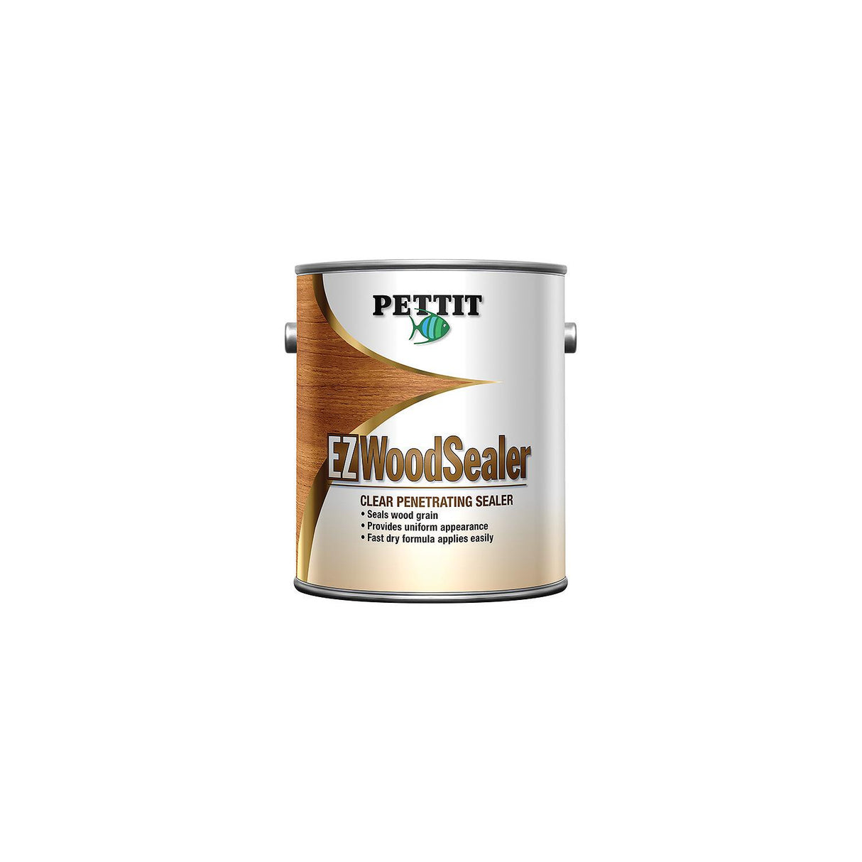Pettit 2018QT Clear Wood Sealer QT Marine Boat - official Pettit product image 2