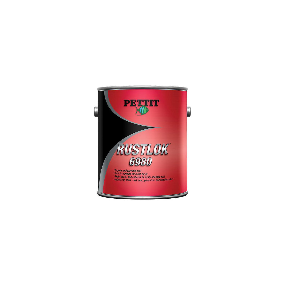 Pettit Rustlok Metal Primer, Gal - 1698006