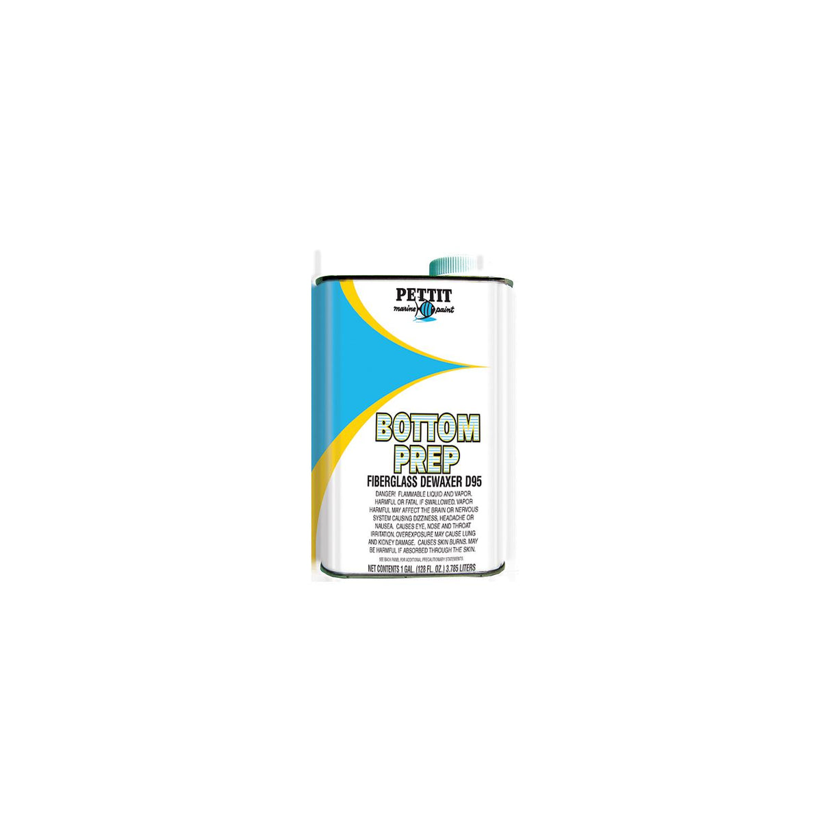 Pettit Fiberglass Dewaxer-Gallon - 11509506